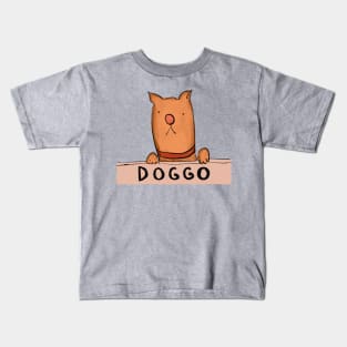 DOGGO Kids T-Shirt